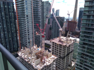 Toronto Under Construction